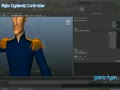 Character Rigging and Animation Tutorial with Custom Rigg Controller